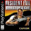 Resident Evil: Director's Cut Box Art Front